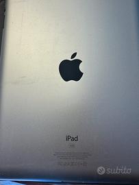 I pad serie 4 wifi e cellular non funzionante