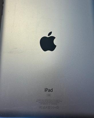 I pad serie 4 wifi e cellular non funzionante