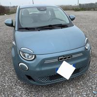 Fiat 500 elettrica