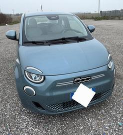 Fiat 500 elettrica