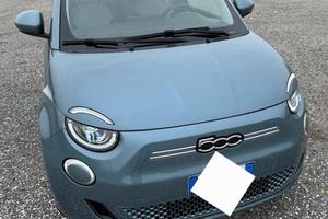 Fiat 500 elettrica