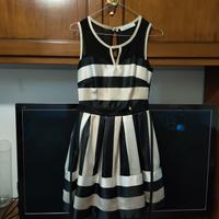 Vestito elegante Rinascimento 