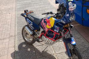honda v 750
