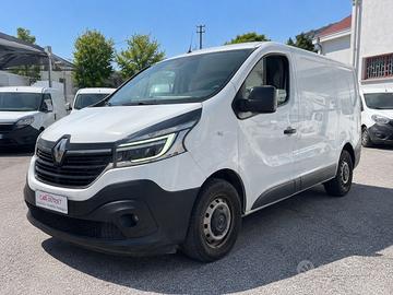 RENAULT TRAFIC 1.6 BLUEDCI 125CV PRONTO TAGLIANDAT