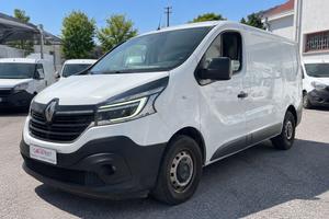 RENAULT TRAFIC 1.6 BLUEDCI 125CV PRONTO TAGLIANDAT