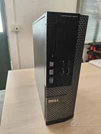 PC desktop mini server slim Ufficio 