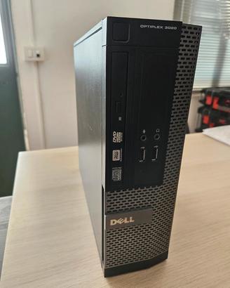 PC desktop mini server slim Ufficio 