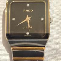 Orologio Rado Jubilee Diamanti oro 18 carati