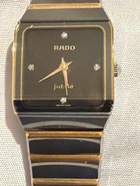 Orologio Rado Jubilee Diamanti oro 18 carati