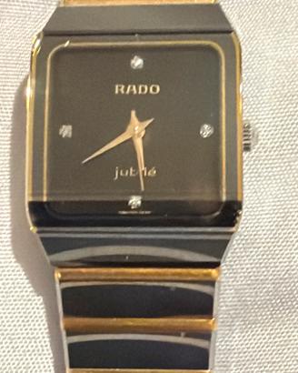 Orologio Rado Jubilee Diamanti oro 18 carati