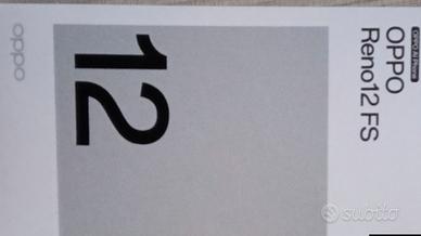 cellulare Oppo reno 12 FS 