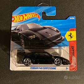 Hot Wheels - Ferrari F40 Competizione