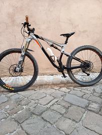 Scott Genius plus 720