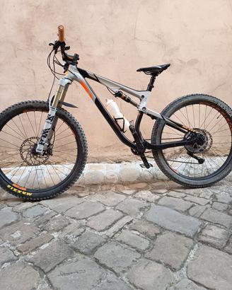 Scott Genius plus 720