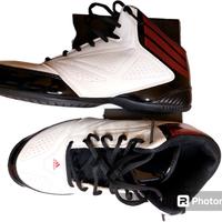 Scarpe Adidas Taglia 42 Basket