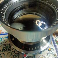 OBETTIVO  SCHN. KREUNZ. TELE-XENAR 1:5,5/360   (8)