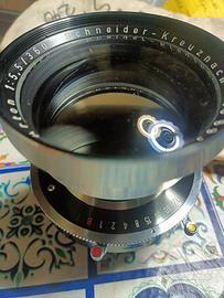 OBETTIVO  SCHN. KREUNZ. TELE-XENAR 1:5,5/360   (8)