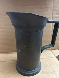 Misurino in peltro Royal Holland KMD Tiel vintage