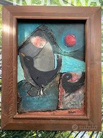 quadro Franca Ghitti