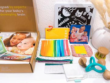 Charmer Play Lovevery Kit Das Charmeur-Set Kit de