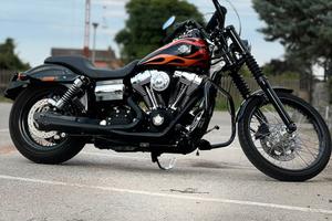 Harley Davidson Dyna Wide Glide 1584 2011