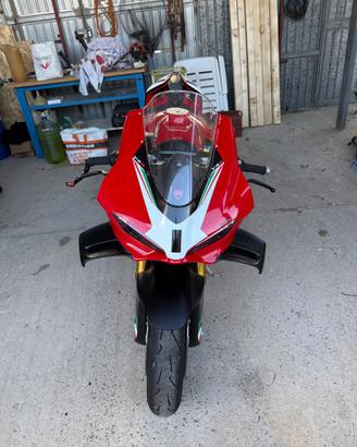 Ricambi Panigale v4 2025