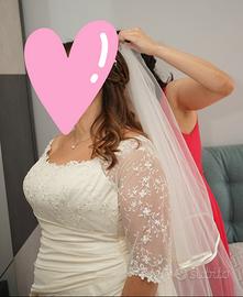 abito da sposa 