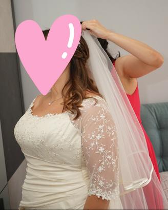 abito da sposa 