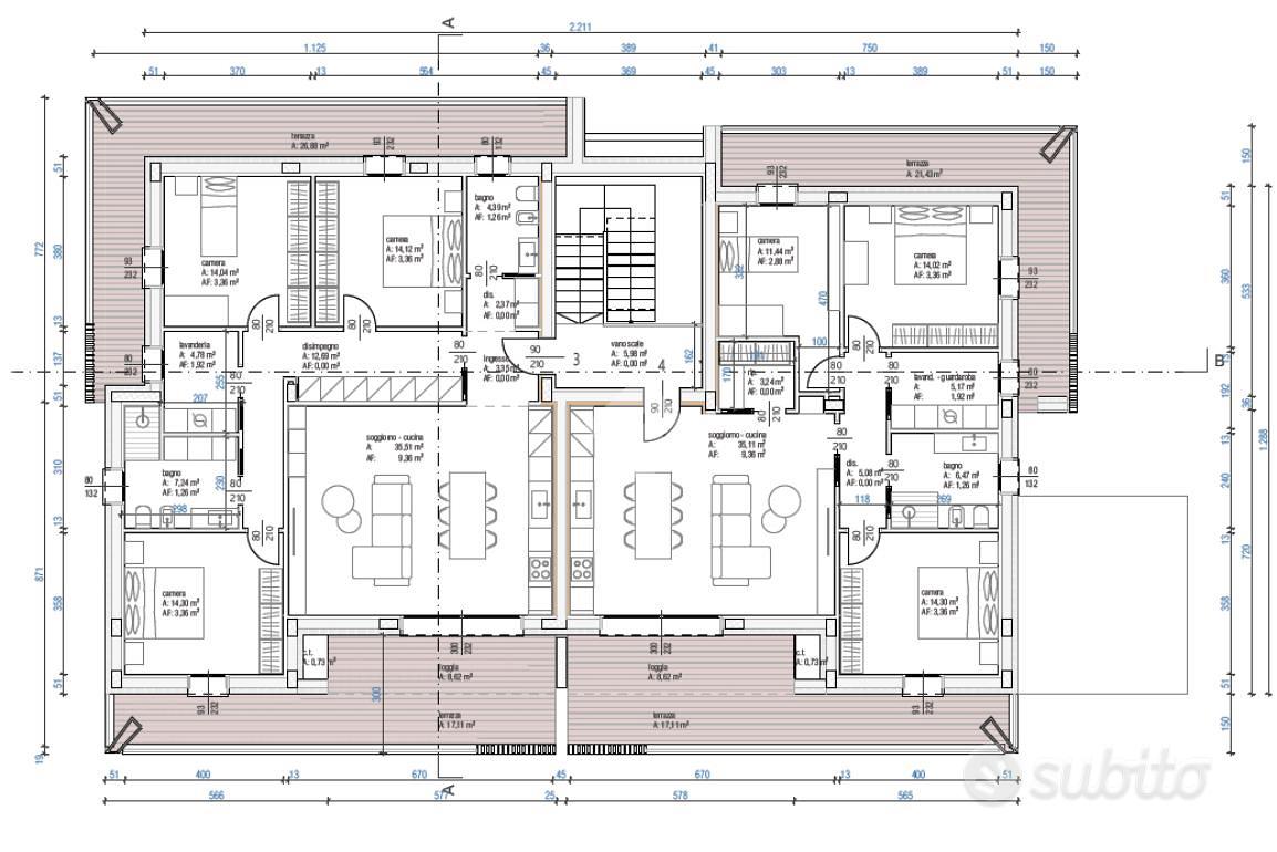 Appartamento – Roncade, Vallio - Vista 4
