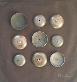 orologio pendolo parigina campane