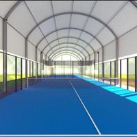 Copertura Campi da padel