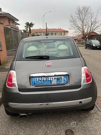 FIAT 500 AUTOMATICA – PERFETTA PER NEOPATENTATI