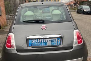 FIAT 500 AUTOMATICA – PERFETTA PER NEOPATENTATI