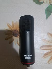 microfono da studio