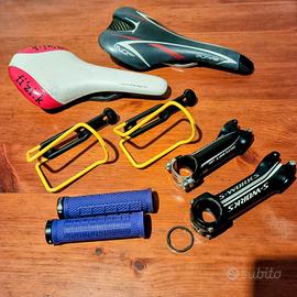 accessori bici pari al nuovo