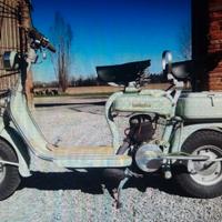 Lambretta  anni 50