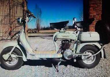 Lambretta  anni 50