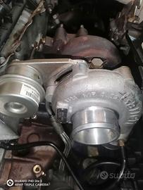 Turbina Garrett 22 300 Fiat Grande Punto Abarth