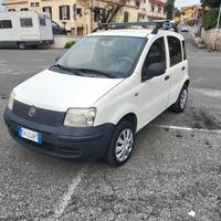 PANDA 14 BENZINA  metano euro 5