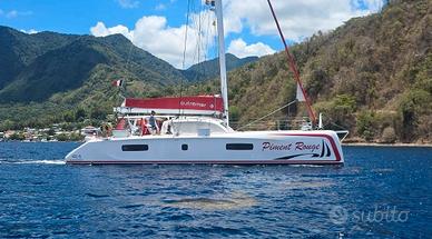 VELA OUTREMER 51 del 2021