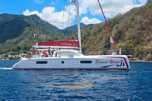 VELA OUTREMER 51 del 2021