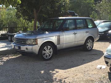 Range Rover L322 3.0 TD6