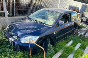 Ricambi Toyota Corolla con cambio automatico