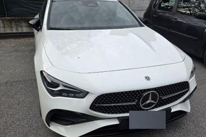 Mercedes Cla Shooting Brake AMG Line