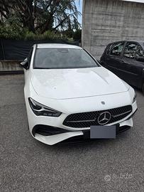 Mercedes Cla Shooting Brake AMG Line