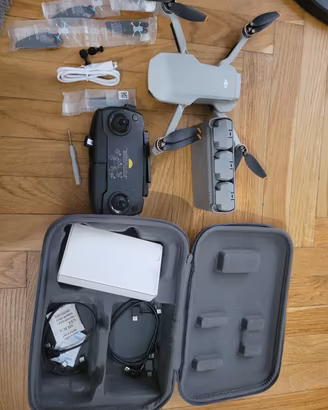 Drone  se more combo