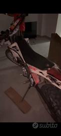 motocross 125 4 tempi