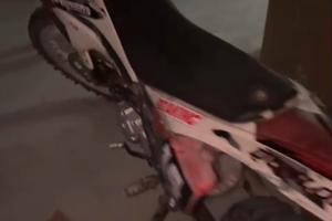 motocross 125 4 tempi