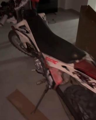 motocross 125 4 tempi