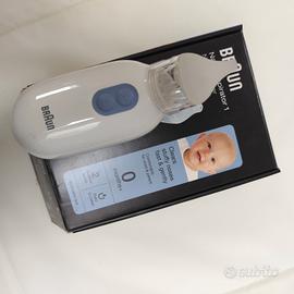 aspiratore nasale elettrico 